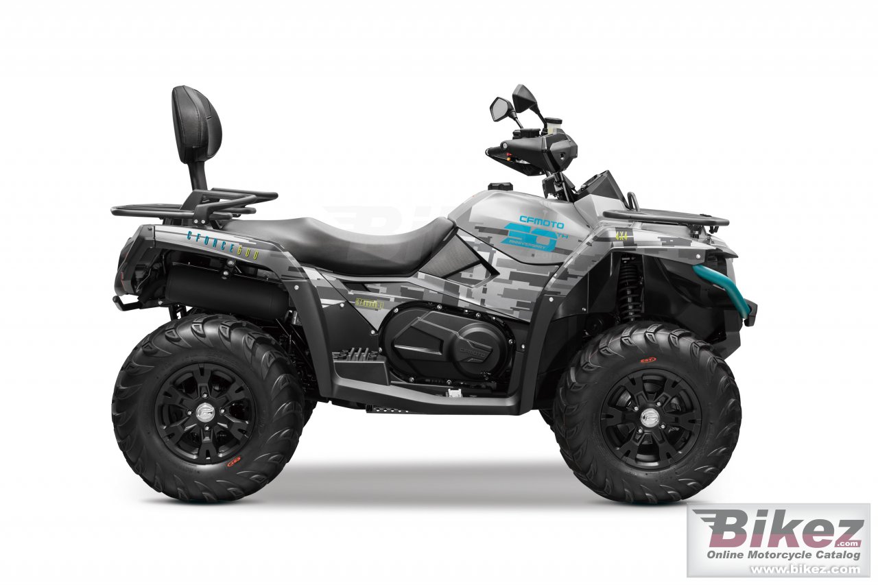Thumbnail for CF Moto CForce 600 Anniversary 2019