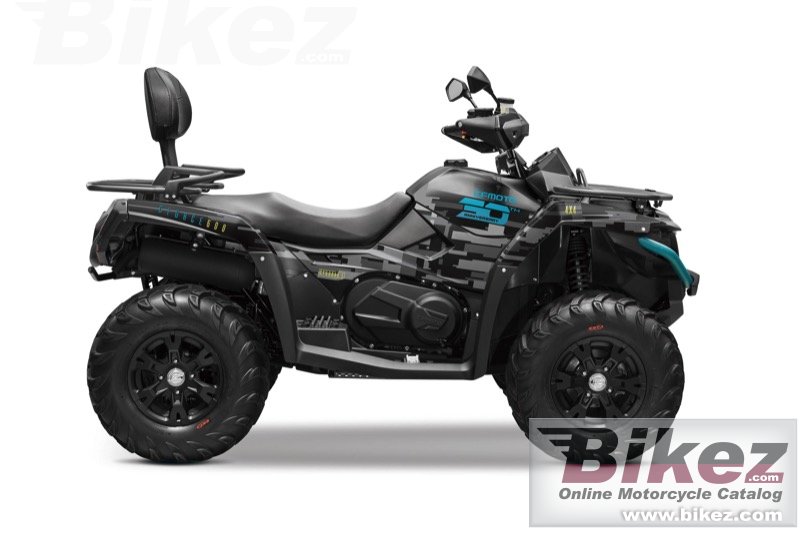CF Moto CForce 600 Anniversary