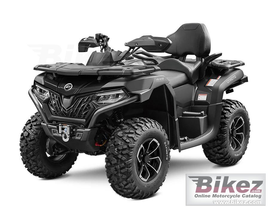 Thumbnail for CF Moto CForce 600 Touring 2025