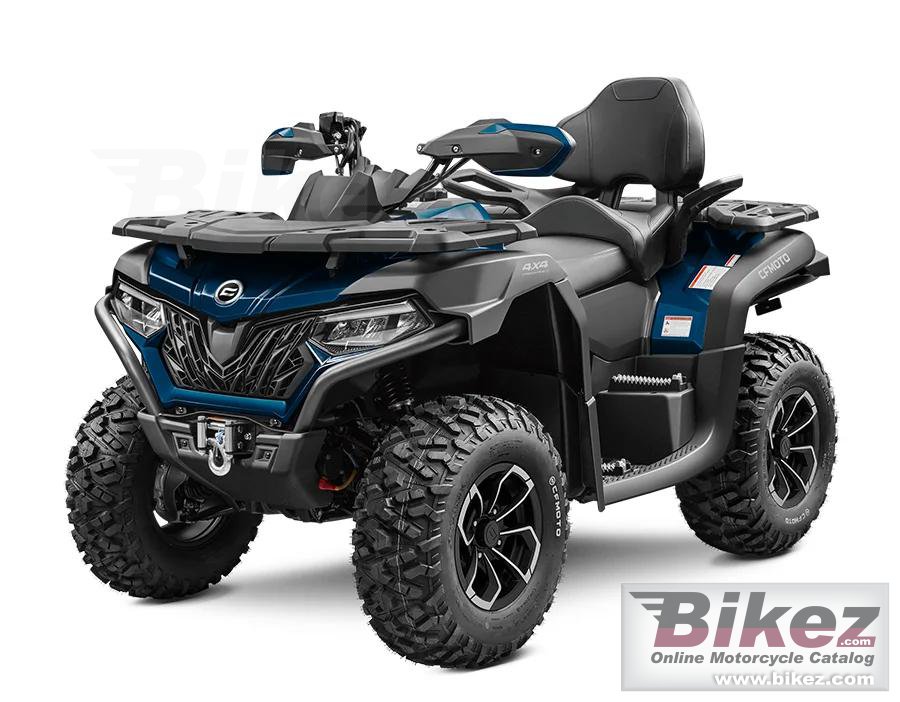 Thumbnail for CF Moto CForce 600 Touring 2025