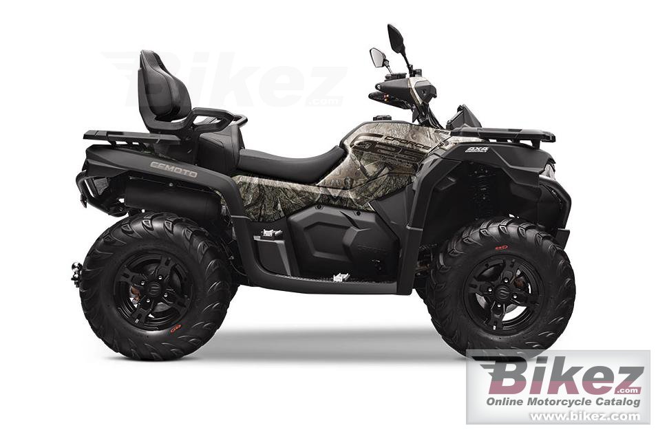 CF Moto CForce 625 Touring