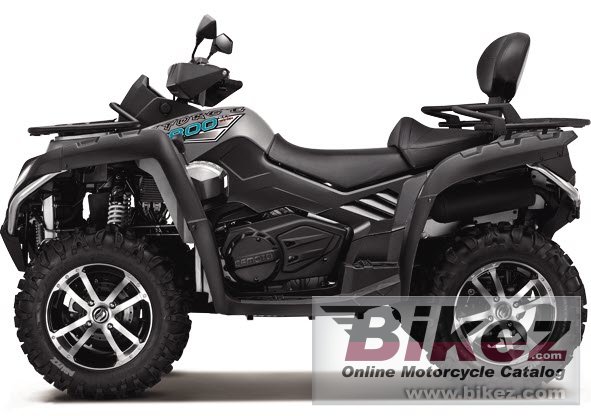 Thumbnail for CF Moto CForce 800 2015
