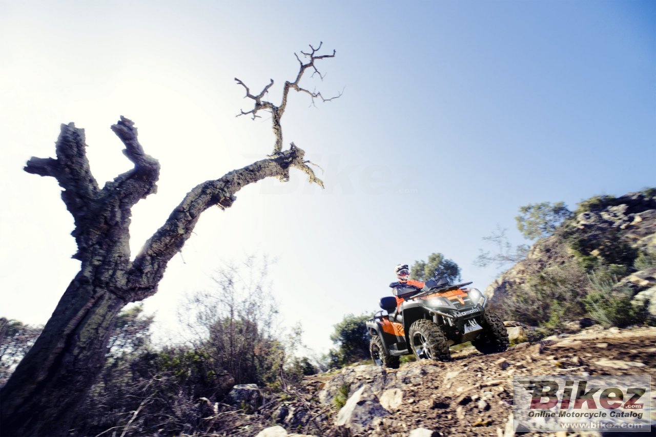 Thumbnail for CF Moto CForce 800 2015