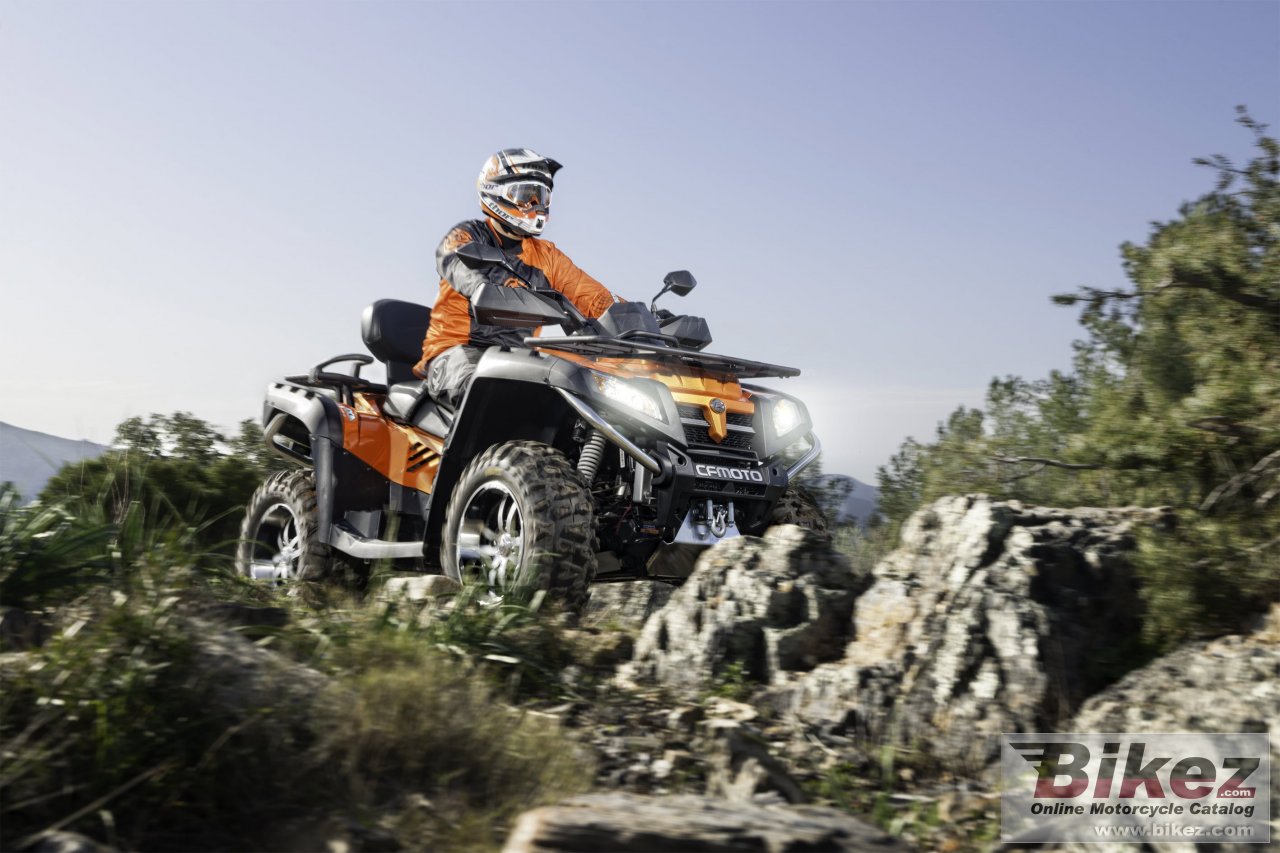 Thumbnail for CF Moto CForce 800 2015