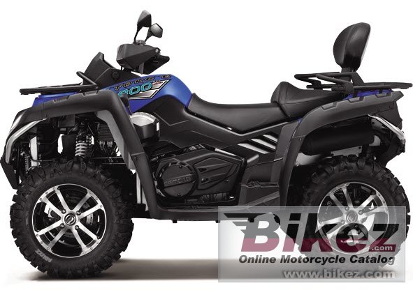 Thumbnail for CF Moto CForce 800 2015