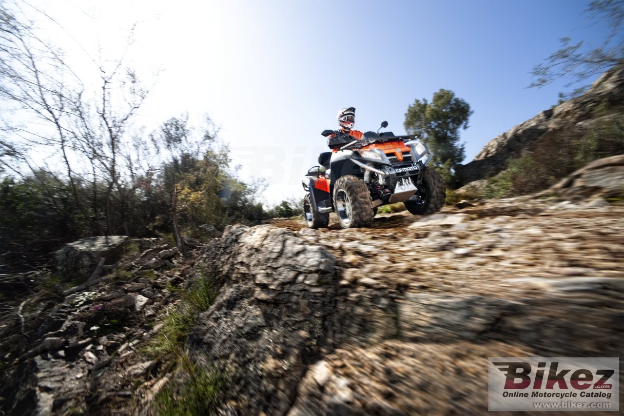Thumbnail for CF Moto CForce 800 2015