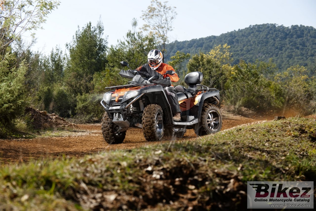 Thumbnail for CF Moto CForce 800 2015