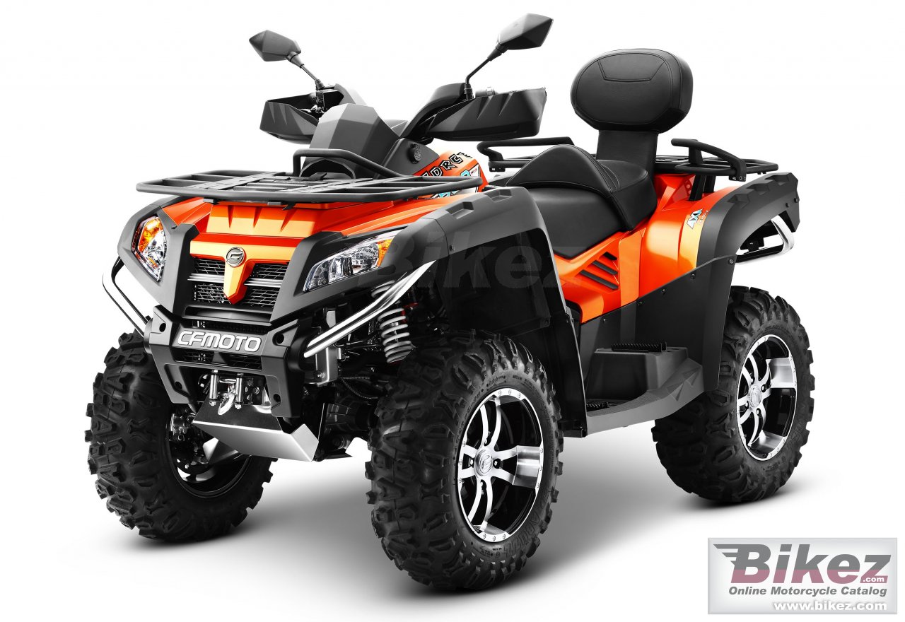 CF Moto CForce 800