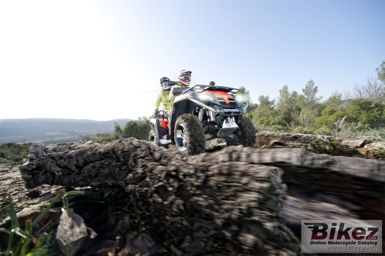 Thumbnail for CF Moto CForce 800 2015