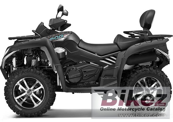 Thumbnail for CF Moto CForce 800 2015
