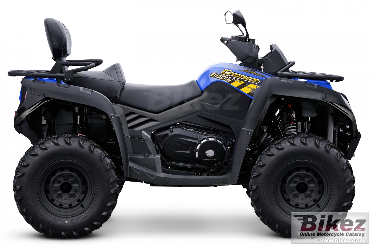 CF Moto CForce 800 Classic