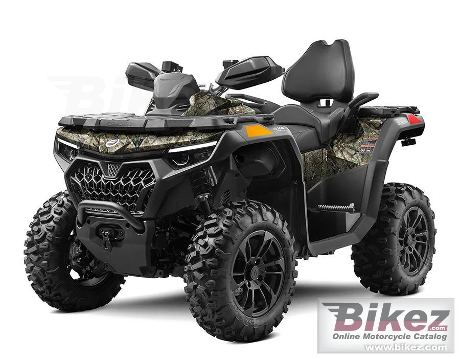 Thumbnail for CF Moto CForce 800 Touring 2025