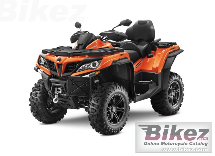 CF Moto CForce 820