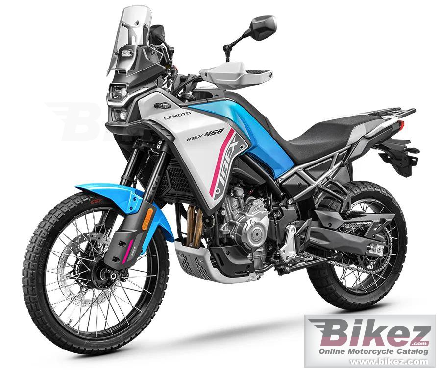 Thumbnail for CF Moto Ibex 450 2025