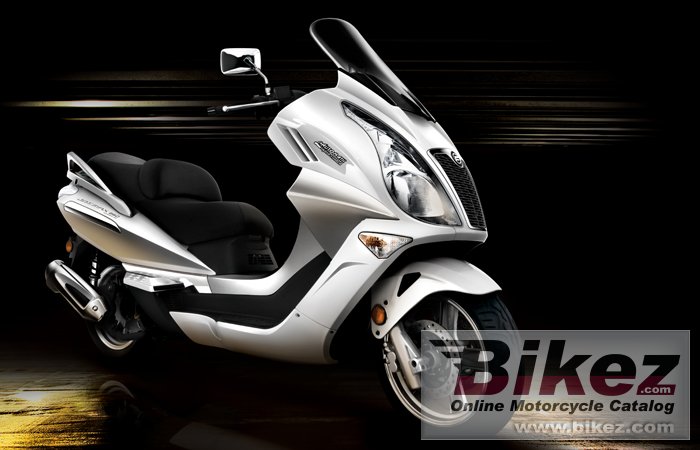 Thumbnail for CF Moto Jetmax 2013