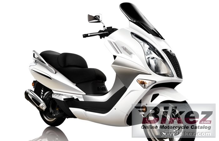 Thumbnail for CF Moto Jetmax 2013