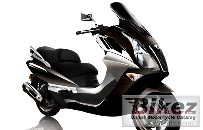 Thumbnail for CF Moto Jetmax 2013