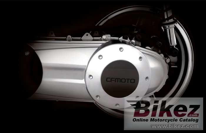 Thumbnail for CF Moto Jetmax 2013