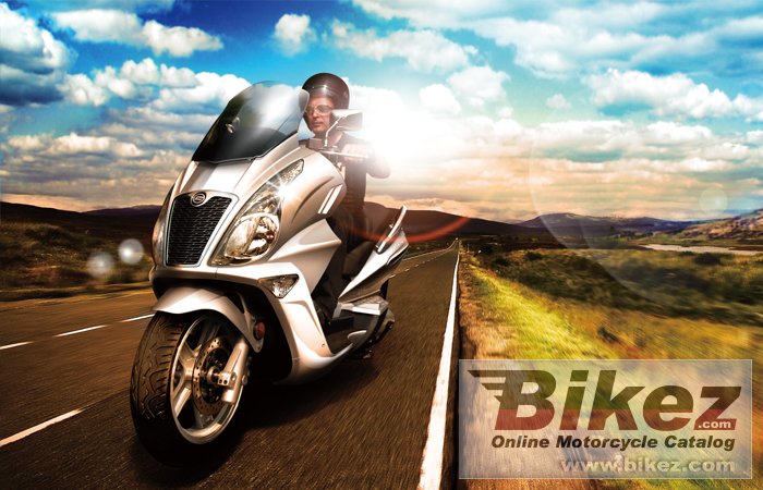 Thumbnail for CF Moto Jetmax 2013