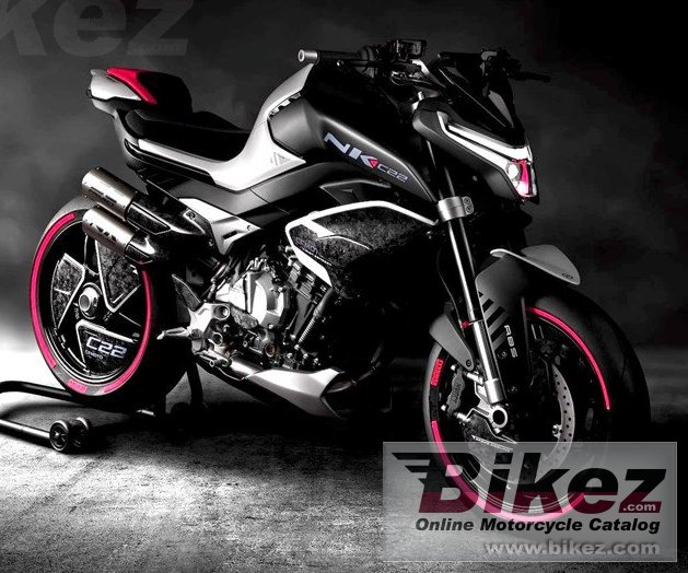 CF Moto NK-C22 Concept