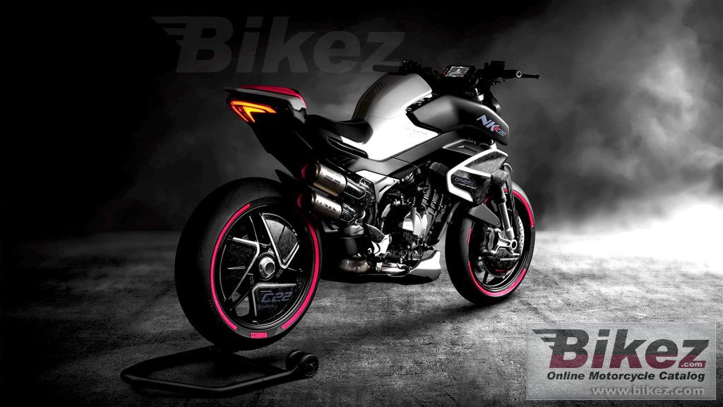 Thumbnail for CF Moto NK-C22 Concept 2023