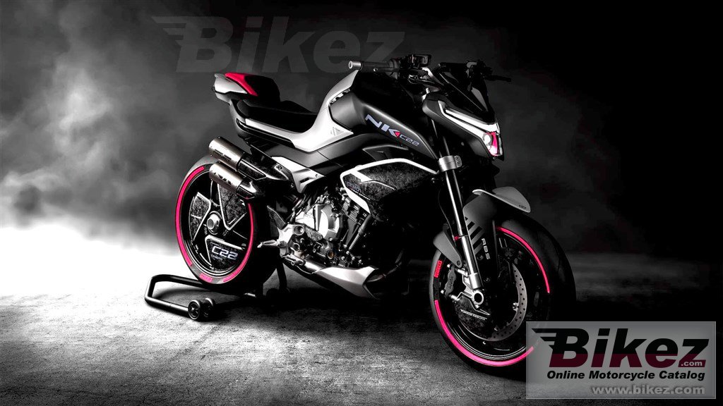 Thumbnail for CF Moto NK-C22 Concept 2023