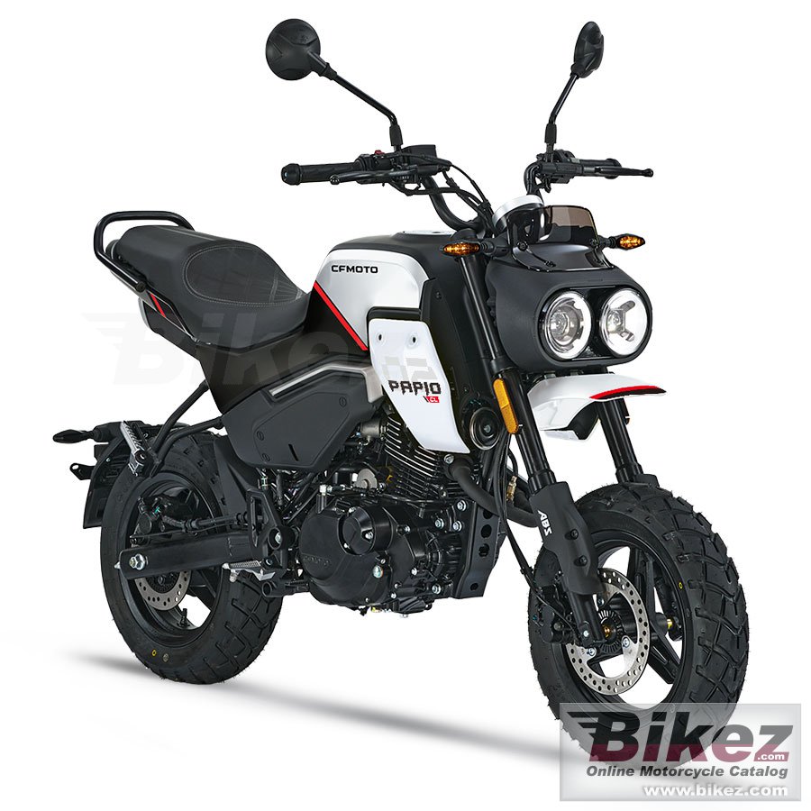 CF Moto Papio CL