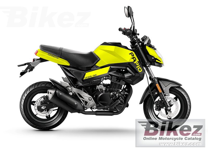 CF Moto ST Papio