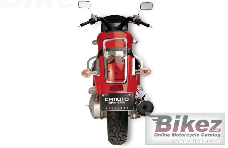 Thumbnail for CF Moto V3 2006