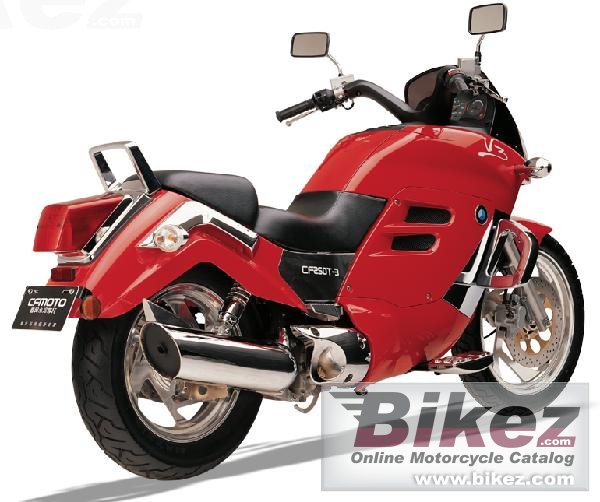 CF Moto V3 Sport