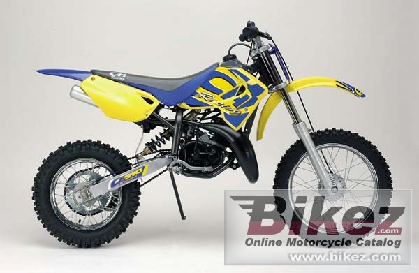 CH Racing CH 510 Basic Big Wheels