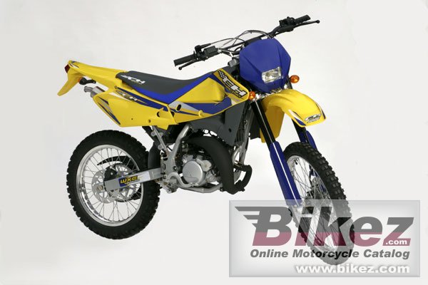 CH Racing WXE 50 Racing