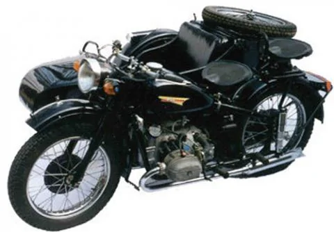 Chang-Jiang 750 M1