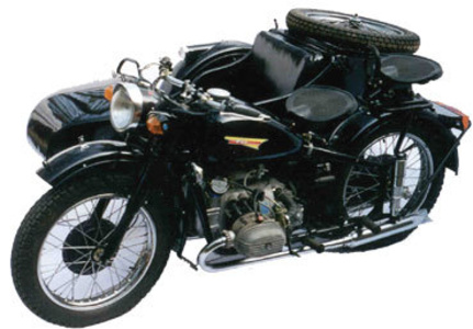 Chang-Jiang 750 M1 Super