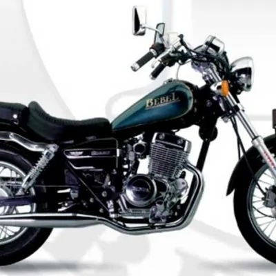 Thumbnail for Chang-Jiang BD250 2012