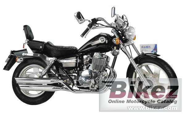 Chang-Jiang BD250