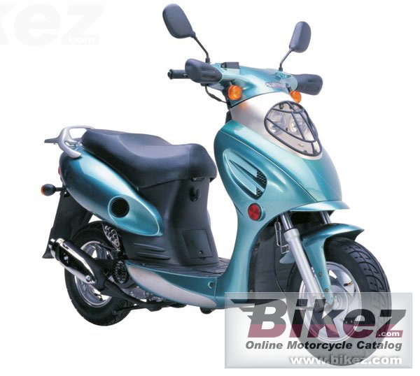 Chang-Jiang BD 50QT-5D 150