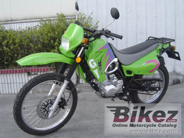 Chang-Jiang GY 150