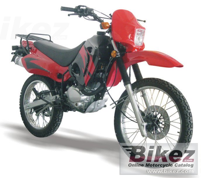 Chang-Jiang GY 150-A