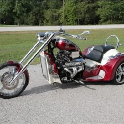 Thumbnail for Cheetah Chopper 2011