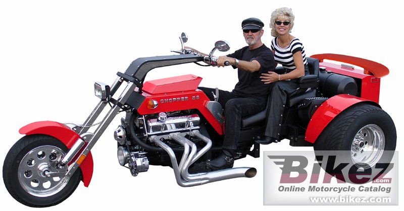 Cheetah Trike Chopper