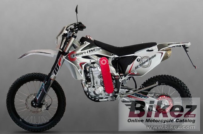 Christini AWD 450 DS