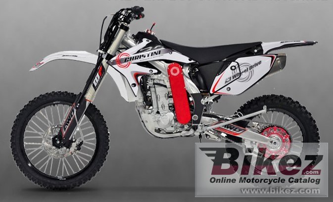 Christini AWD 450 E