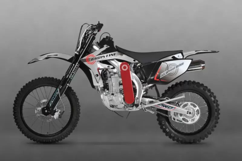 Thumbnail for Christini AWD 450 E 2021