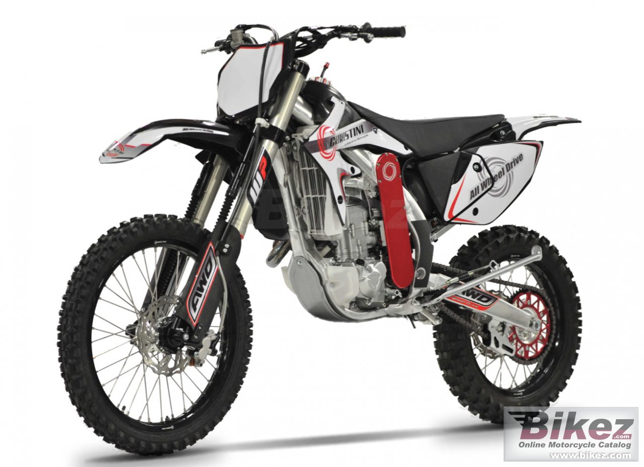 Christini AWD 450 E