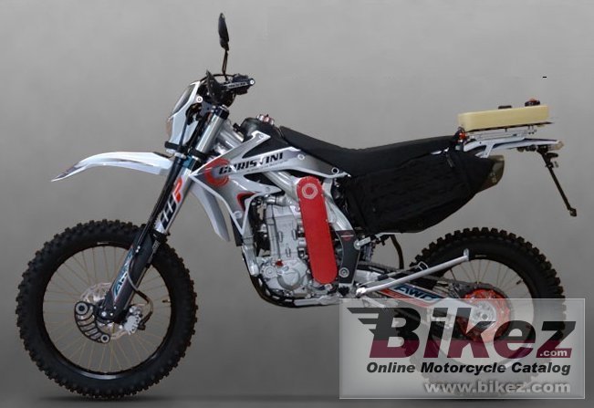 Christini AWD 450 Explorer