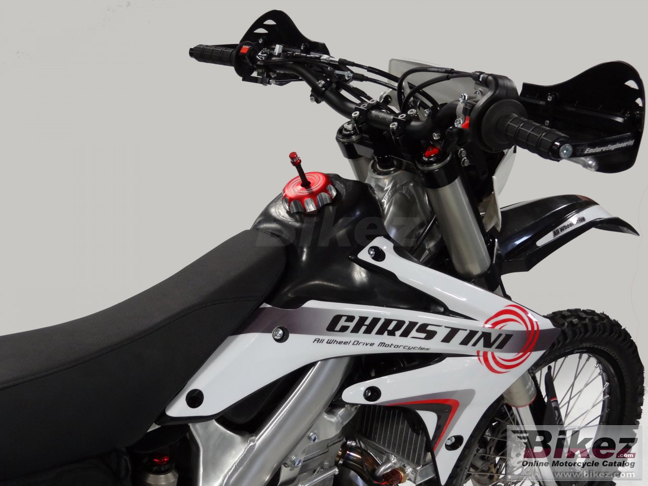 Thumbnail for Christini AWD 450 Explorer 2021