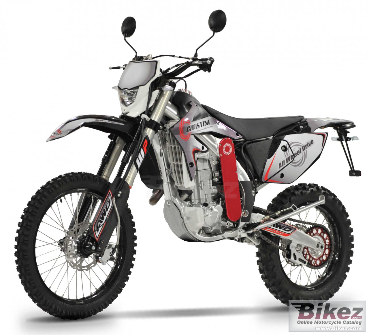 Thumbnail for Christini AWD 450 Explorer 2021