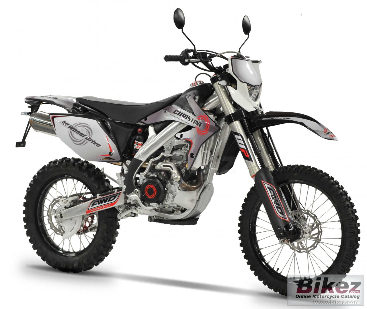 Christini AWD 450 Explorer