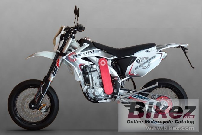 Christini AWD 450 SM